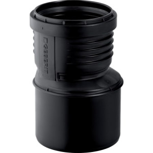 390.574.14.1 Переход эксцентриковый Geberit Silent-PP Geberit