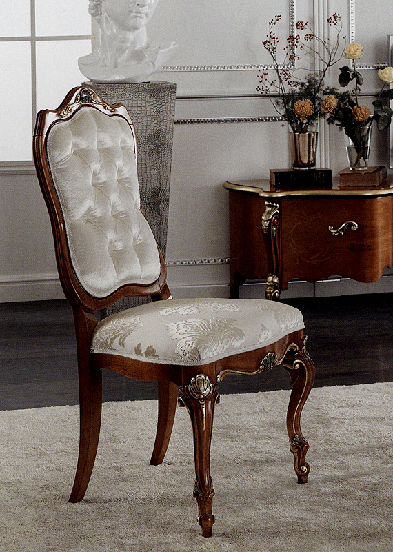 Стул  MIRANDOLA M2239/S Imperial