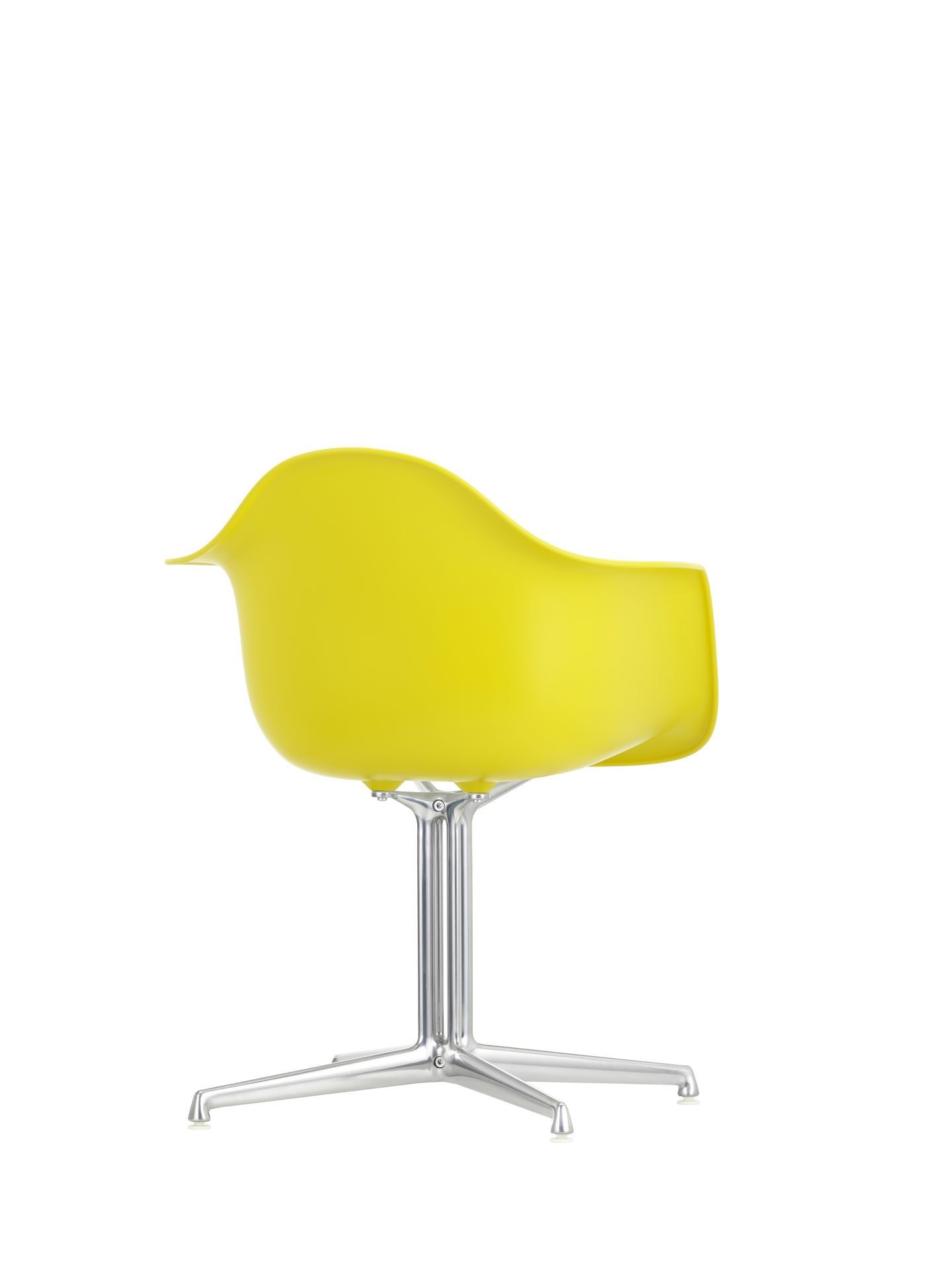 Стул из полипропилена со встроенной подушкой VITRA Eames Plastic Chair ARCH-00029064 - Вид №33