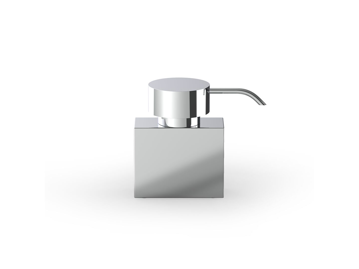 Металлический дозатор мыла Decor Walther ARCH-00017141