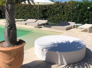 Круглая Садовая кровать Batyline®