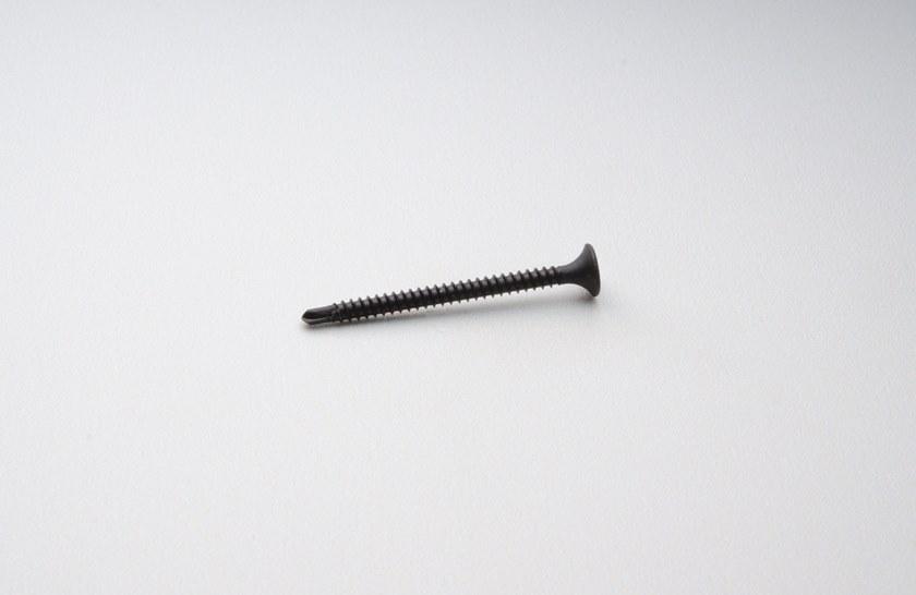 AKIFIX Саморез фосфатированный для гипсокартона / листового металла sun-id-1402689 - Вид №1