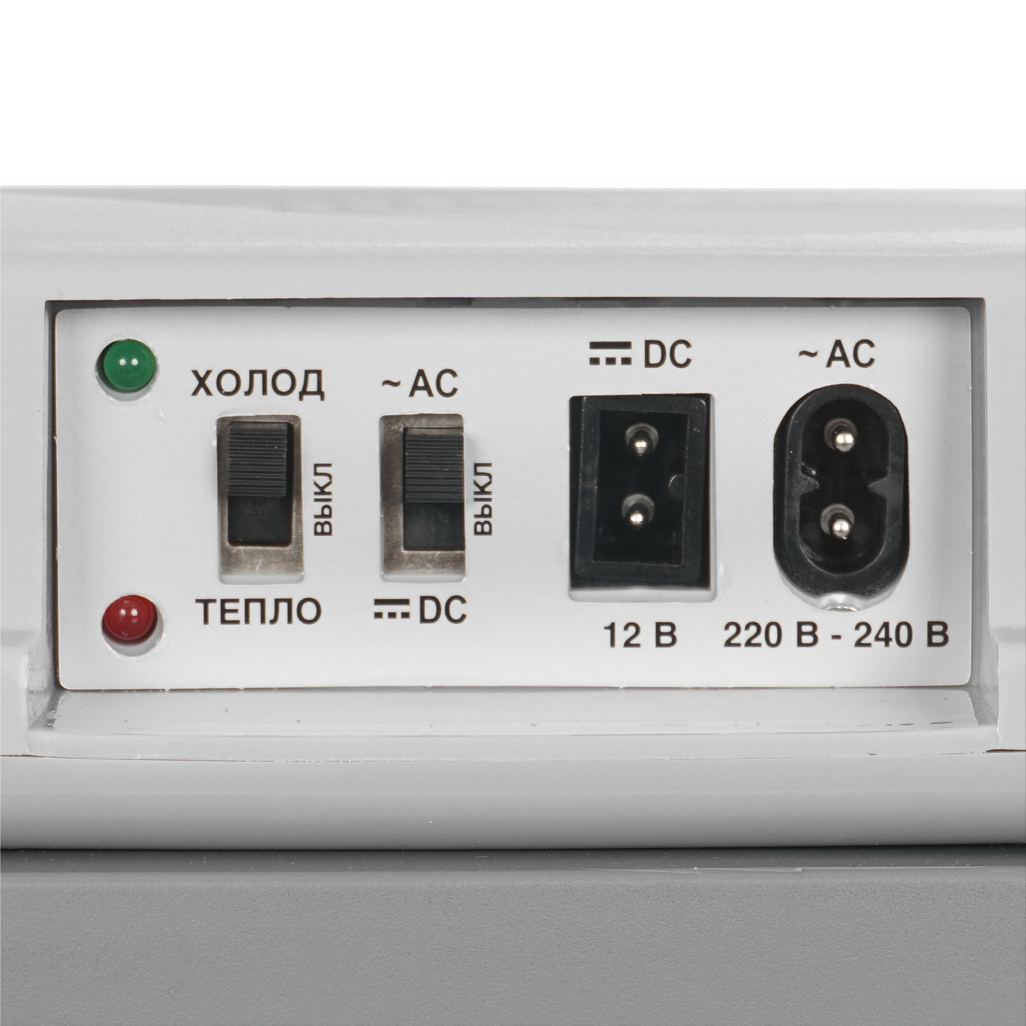 5423086 Холодильник автомобильный Harper CBH-130 белый STDN-0138296 - Вид №4