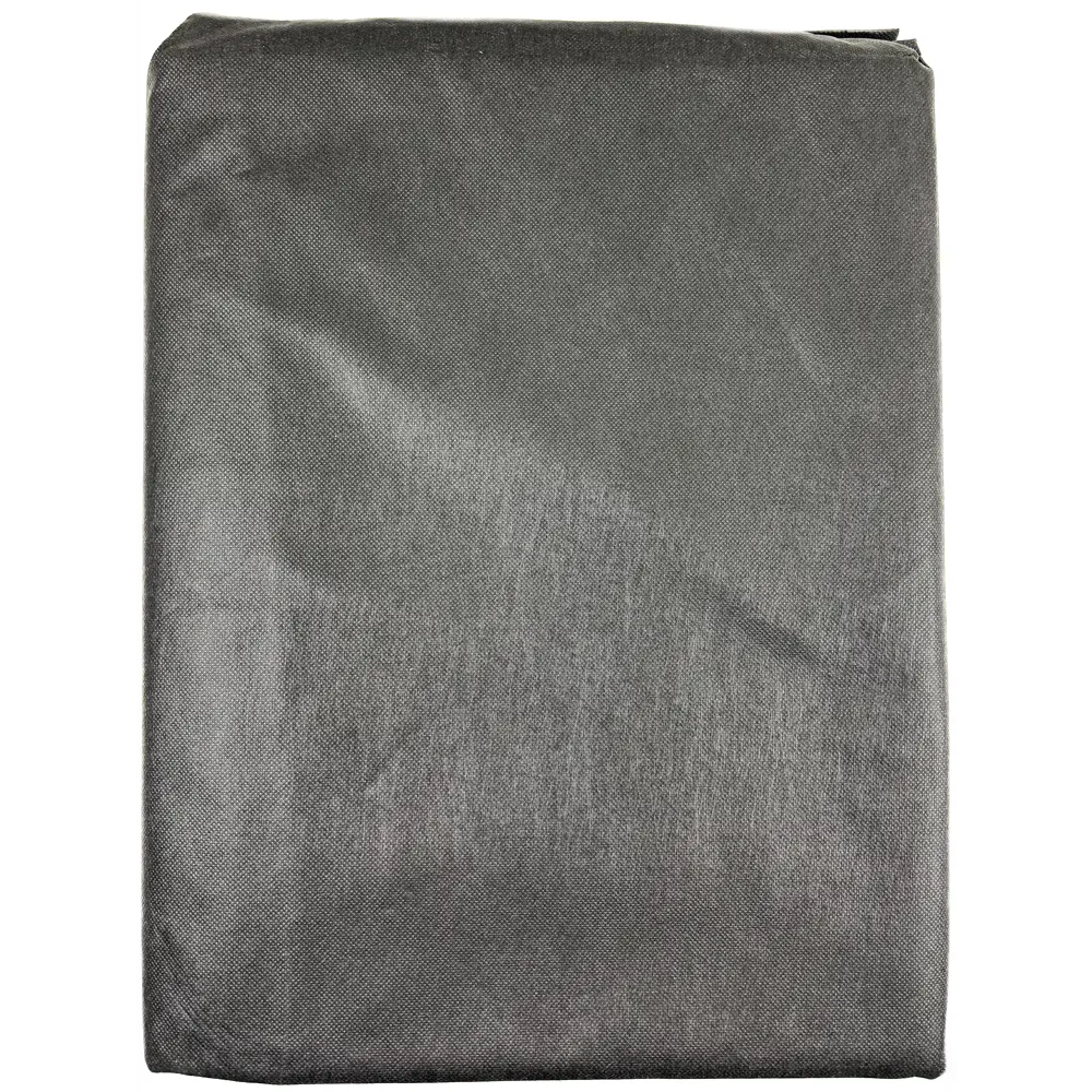 Укрывной материал BEGINIA Спанбонд 60 г/м² 3.2x10 м черный полипропилен STLM-2108423 - Вид №1