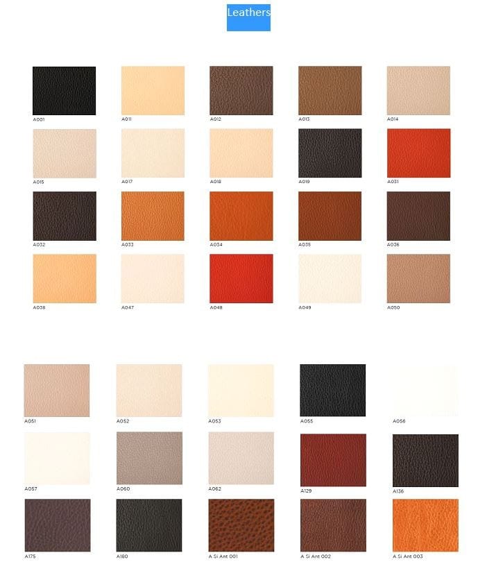 Кожаный пуф HUGUES CHEVALIER Iconic ARCH-00091067 - Вид №3