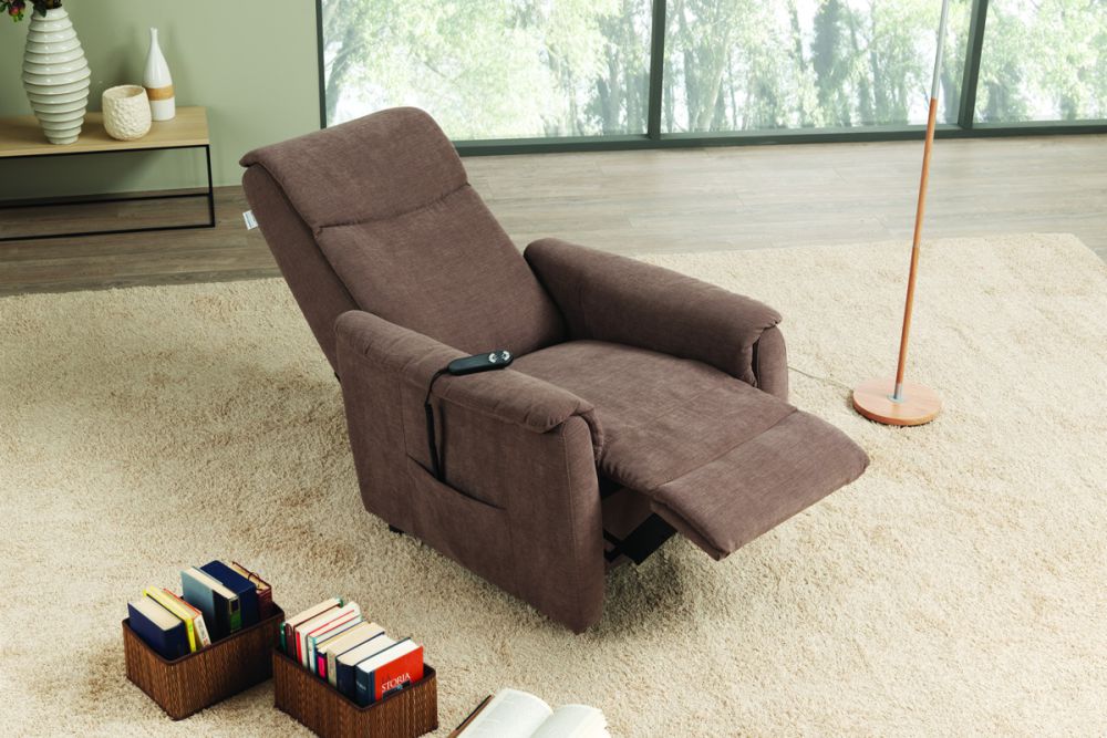 Кресло-Подъемник Lift-Relax 1 Motore  Spaziorelaxitalia  Ischia Ischia Lift-Relax 1 Motore 