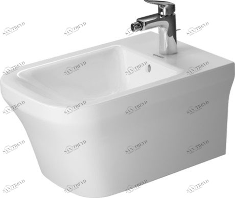 226815..00 Биде подвесное P3 Comforts Duravit