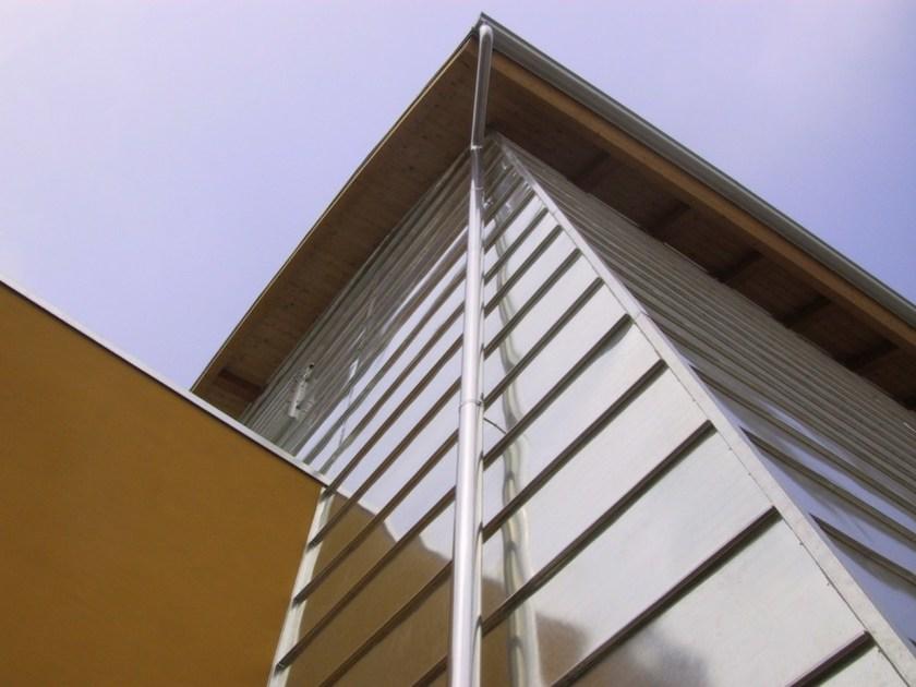 KME Architectural Solutions Медный ламинат для фасадов Tecu® sun-id-1416569 - Вид №43