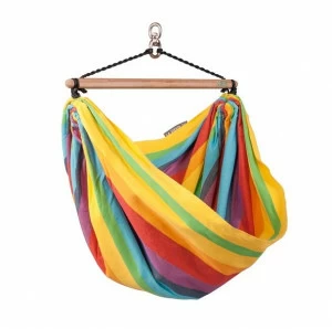 Детский гамак-кресло подвесной Iri rainbow IMPEX  132328 Желтый;красный;разноцветный