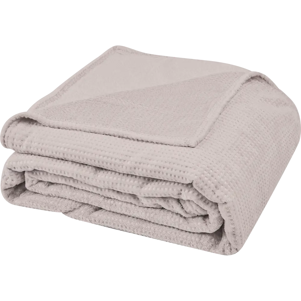 Плед Apontar 180x200 см велсофт цвет сирень 86369842 STLM-2208938 СТОЛИЦА ТЕКСТИЛЯ
