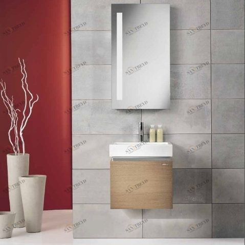 LINE 8 Комплект мебели cm 50 Berloni Bagno 43228