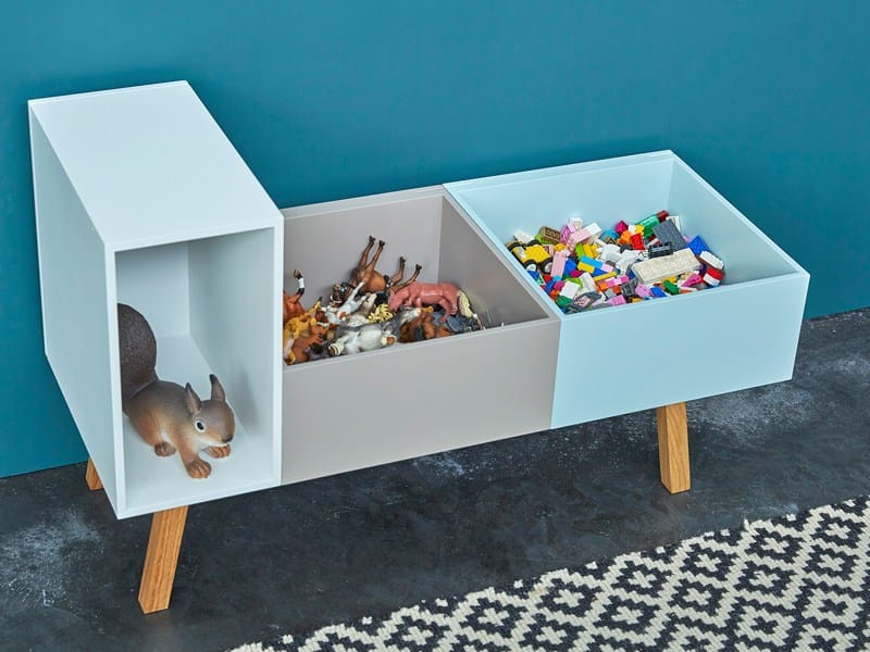 Модульный шкаф Cubit by Mymito ARCH-00072483 - Вид №9