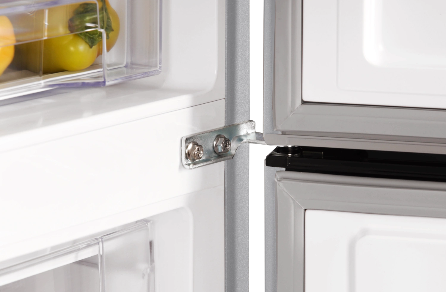 9291894 Холодильник с морозильником   NORD NRB 131 S серебристый STDN-0009342 - Вид №8