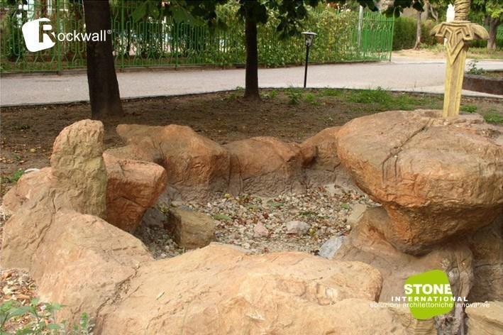 Stone International Цементный раствор для искусственных горных пород sun-id-1491975 - Вид №7