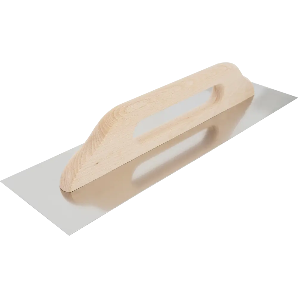 Гладилка из нержавеющей стали Hardy 0800-434800 130x480 мм STLM-2184739