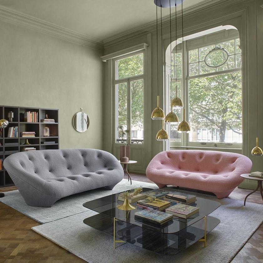 Ligne Roset Светодиодный подвесной светильник из латуни Brass bell 10072832-10072833 - Вид №4