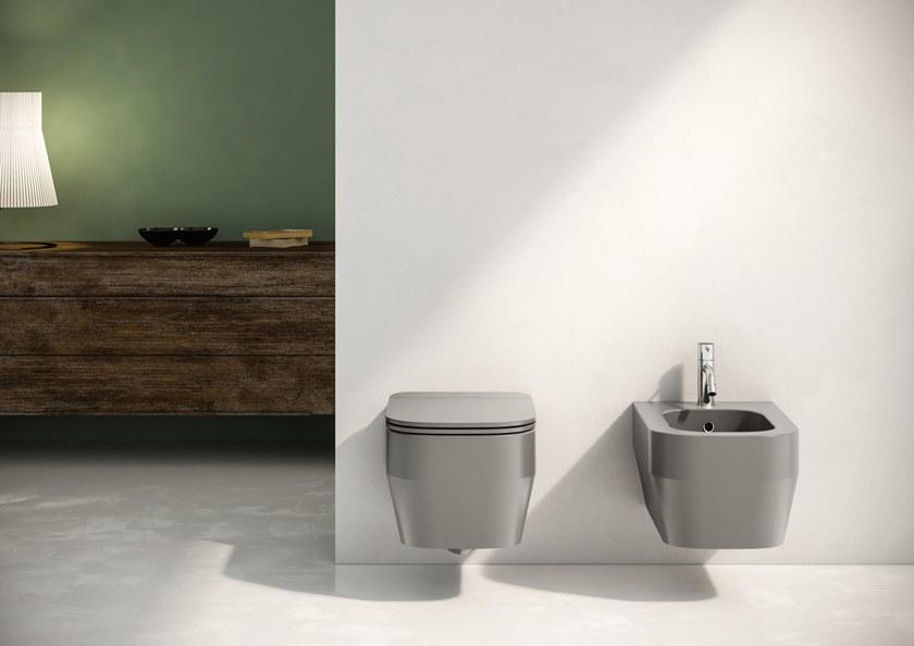 Tue220101 Биде подвесное TUTTO EVO Olympia Ceramica - Вид №7