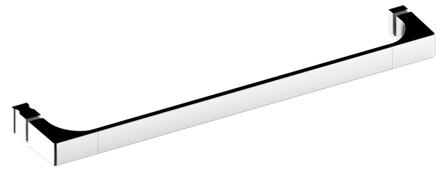 11108010502 Pучка двери душевого ограждения KEUCO Edition 11 - Вид №1