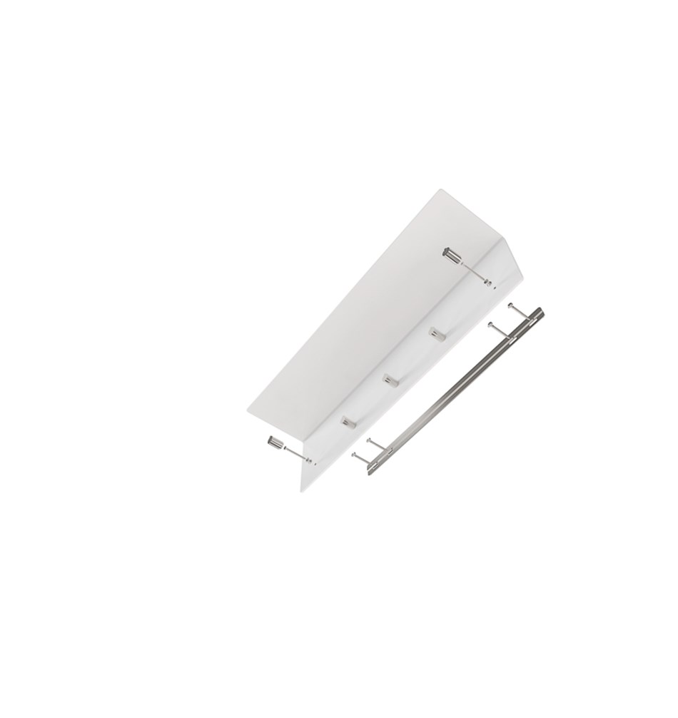 FROST Настенная полка U4002, 60см sun-id-1967781 - Вид №4