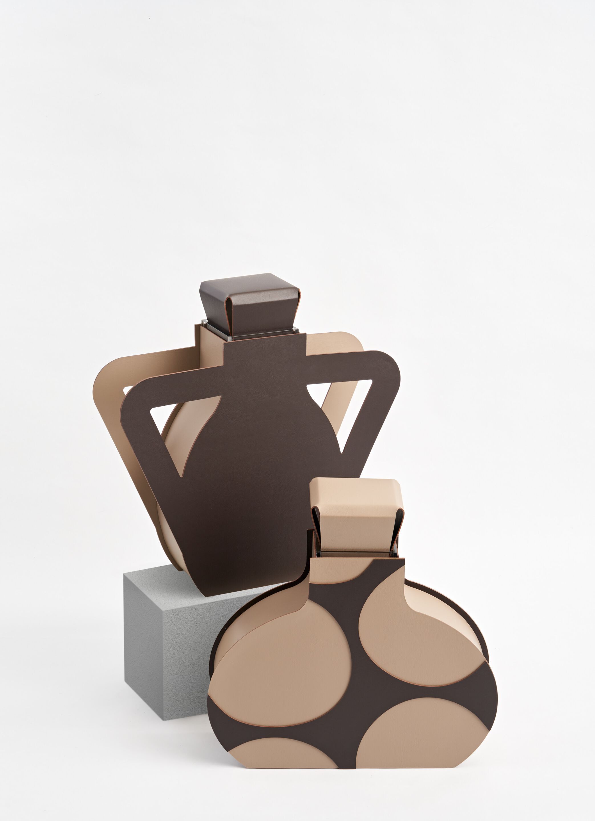 Кожаная ВАЗа ADJ восемь ARCH-00015157 - Вид №6