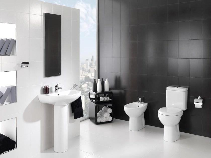 100067800 Биде напольное City Noken - Вид №1