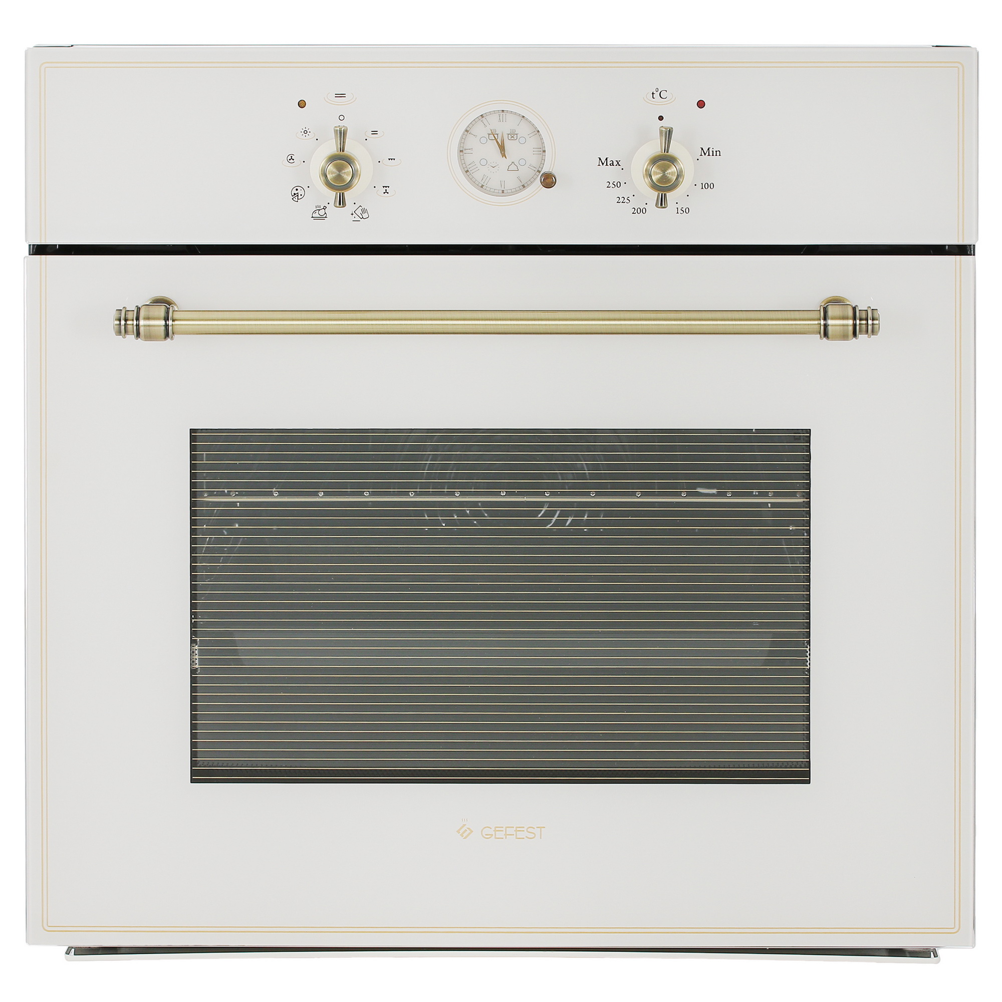 9066582 Электрический духовой шкаф Gefest ЭДВ ДА 622-02 В85 бежевый STDN-0013915