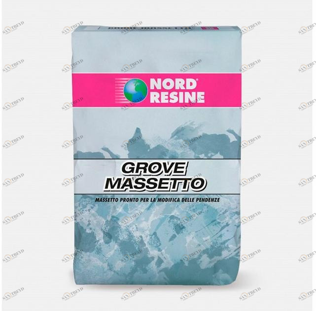 NORD RESINE Мелкозернистая стяжка для смены уклонов Massetti e sottofondi di pavimentazione sun-id-1381726