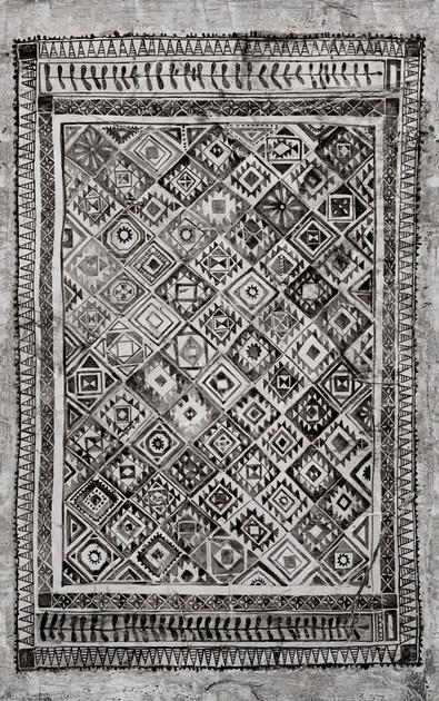 Wall&decò Узорчатые обои для ванной Wet system 13 sun-id-1512844 - Вид №2