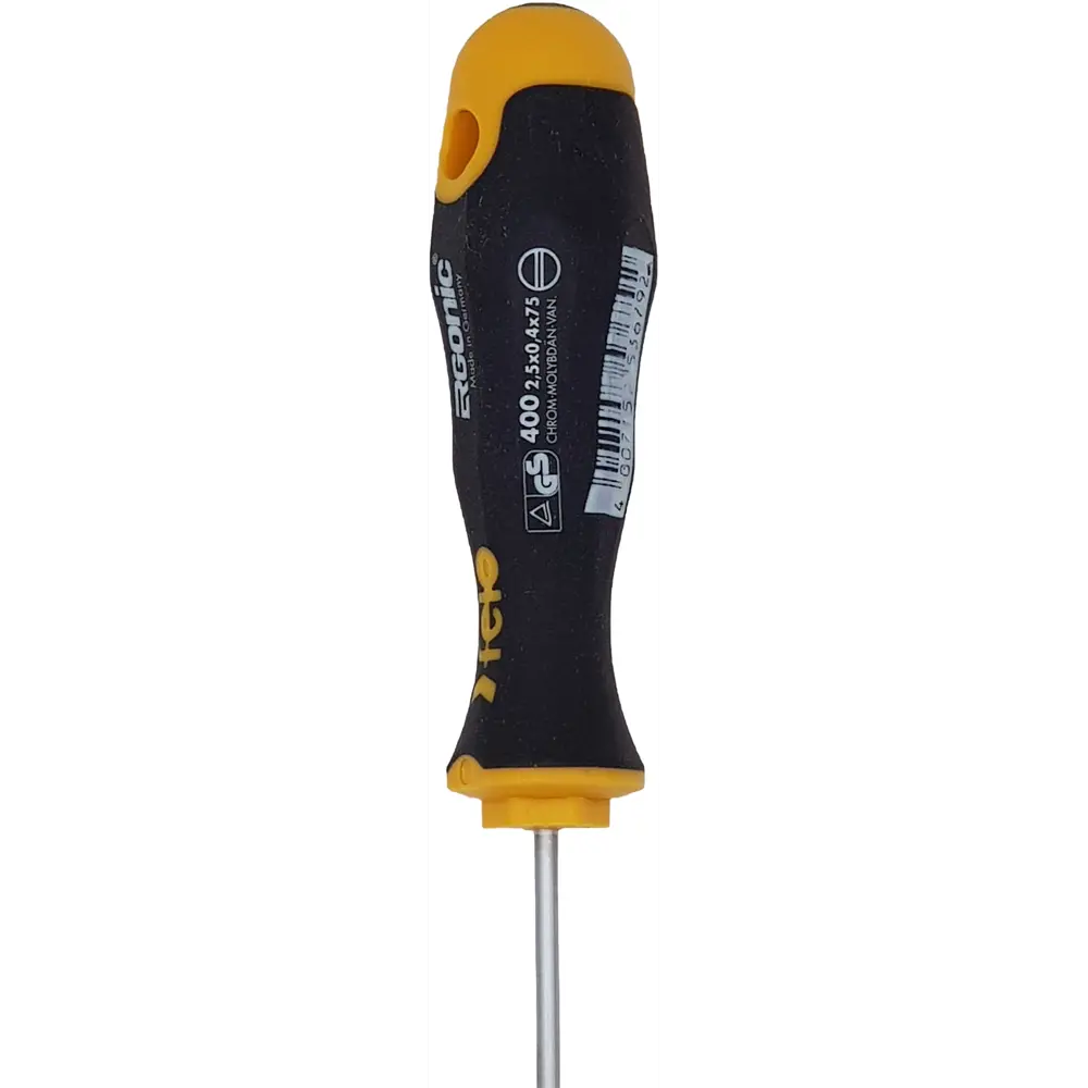 Отвертка Felo прямая SL2.5 - профессиональный инструмент для точного монтажа 86483363 STLM-0069162 - Вид №4