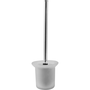 Ершик для унитаза Sensea Kvadro цвет хром