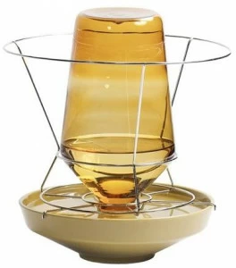 valerie_objects Ваза из боросиликатного стекла