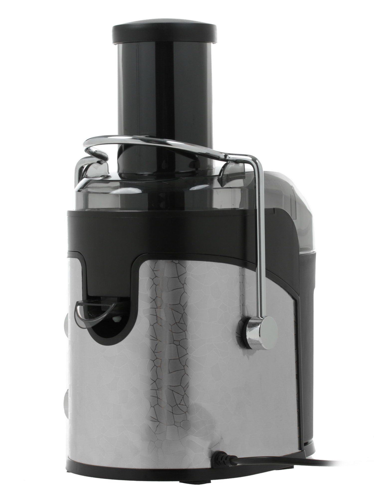 1084343 Соковыжималка электрическая BBK JC080-H03 черный STDN-0098693 - Вид №2