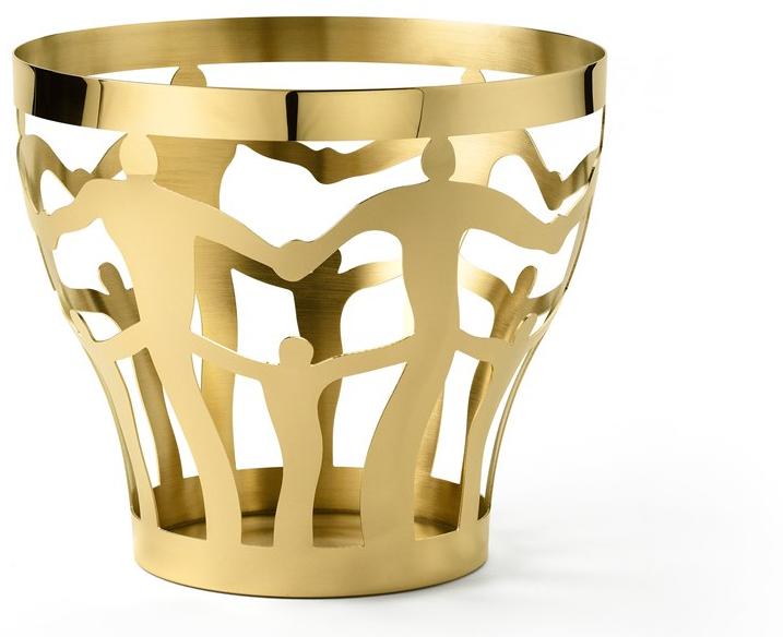 GHIDINI1961 Набор латунных чашек sun-id-1405908 - Вид №1