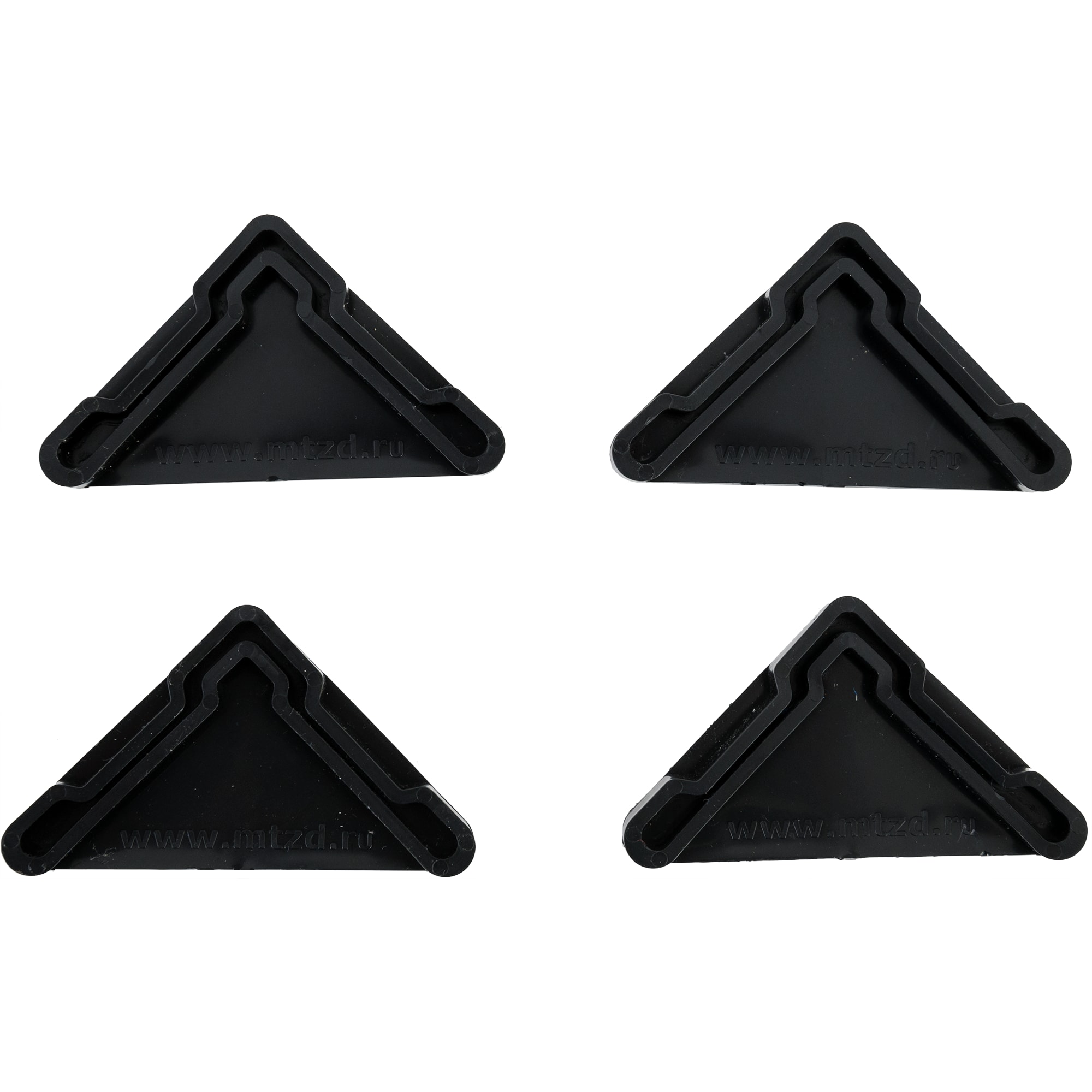 82575896 Стеллаж МКФ 4 полки 180х122х63см, нагрузка до 1400 кг, металл Santreyd  - Вид №5