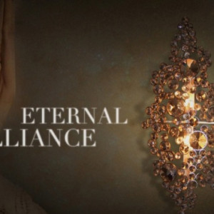 000396 Бра Koket Eternity