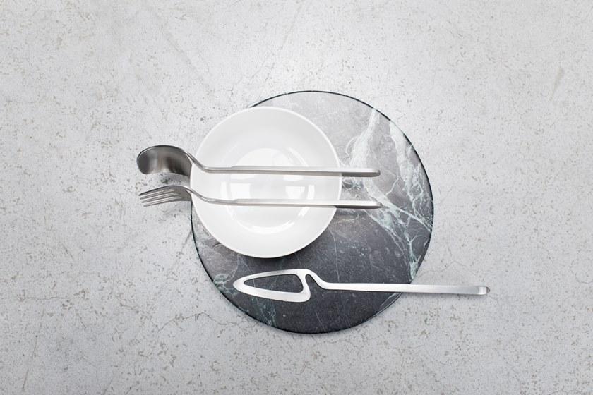 valerie_objects Ложка из нержавеющей стали  V8018101/v8018101b  - Вид №24