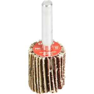 Круг лепестковый радиальный КЛО для дрели Спец 3575 P60 20x6x25 мм