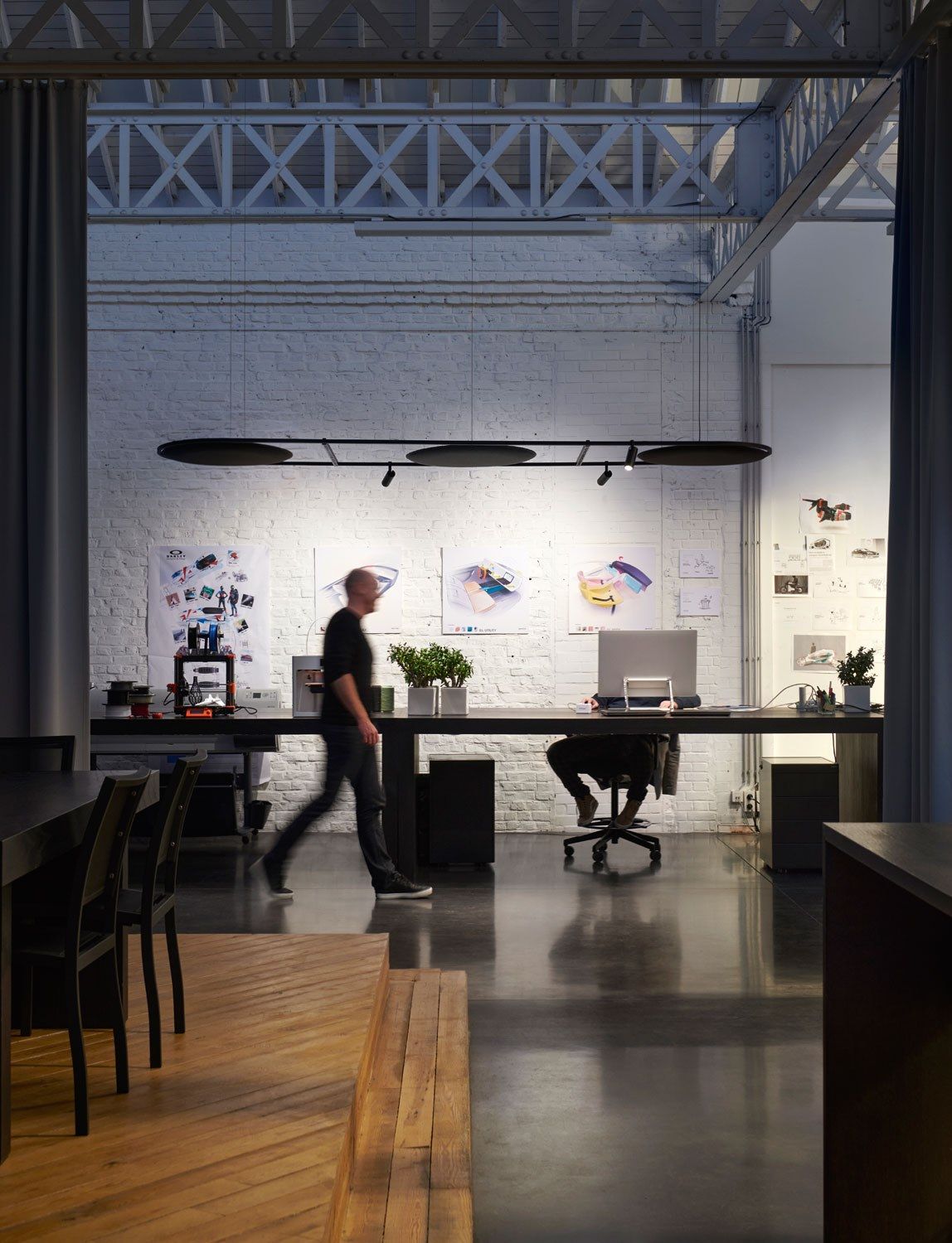 Подвесная акустическая панель Deltalight Soliscape ARCH-00076960 - Вид №13