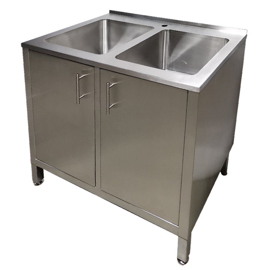 7-001.1   Ванны моечные Public Steel 