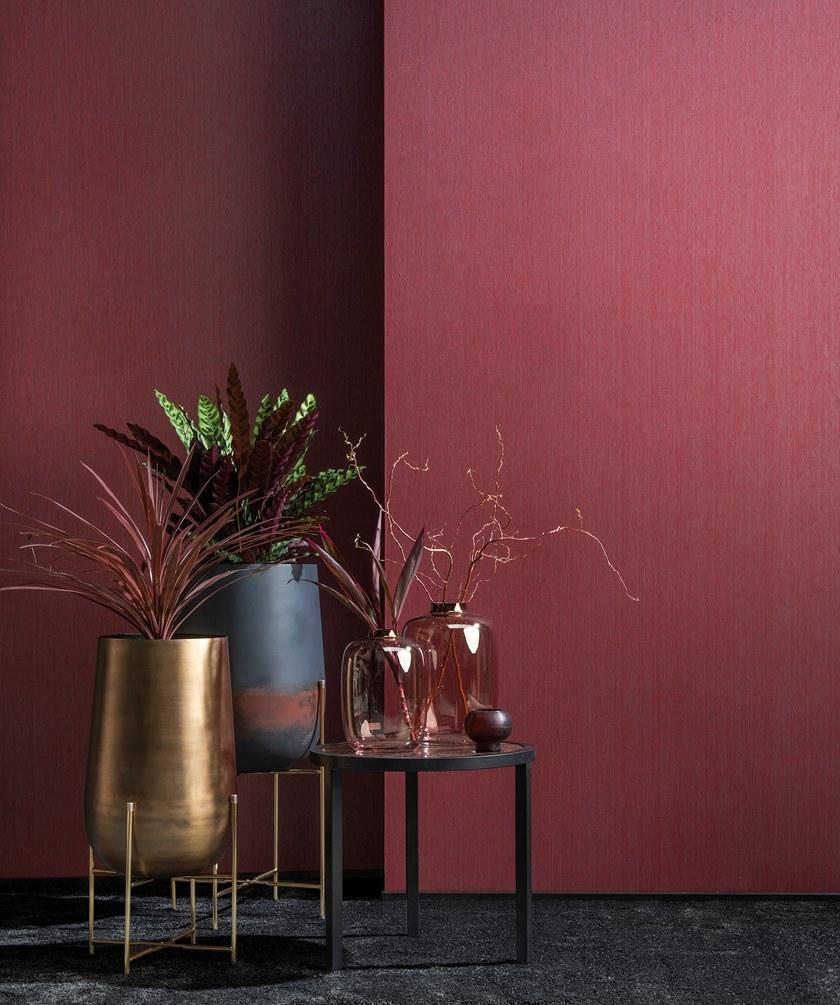 Omexco Льняные обои с рисунком Portfolio sun-id-1462249 - Вид №1