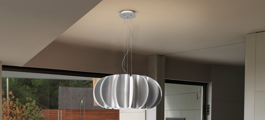 004198 Люстра Blomma Leds C4  - Вид №1