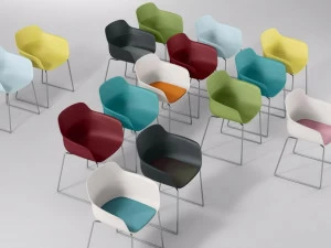 Brunner Стул для ресторана Crona