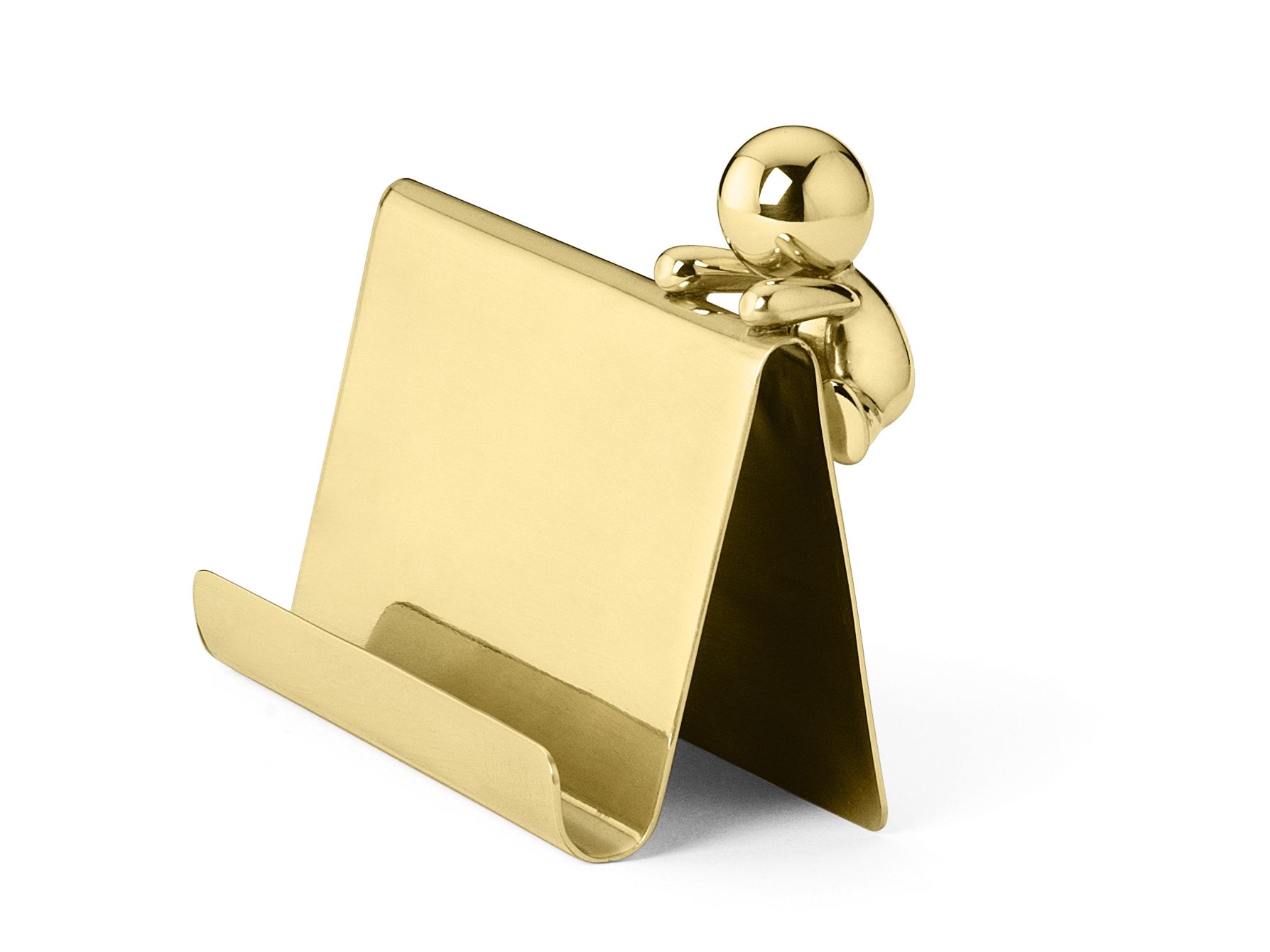 Лоток для бумаги из латуни GHIDINI1961 Omini ARCH-00152501