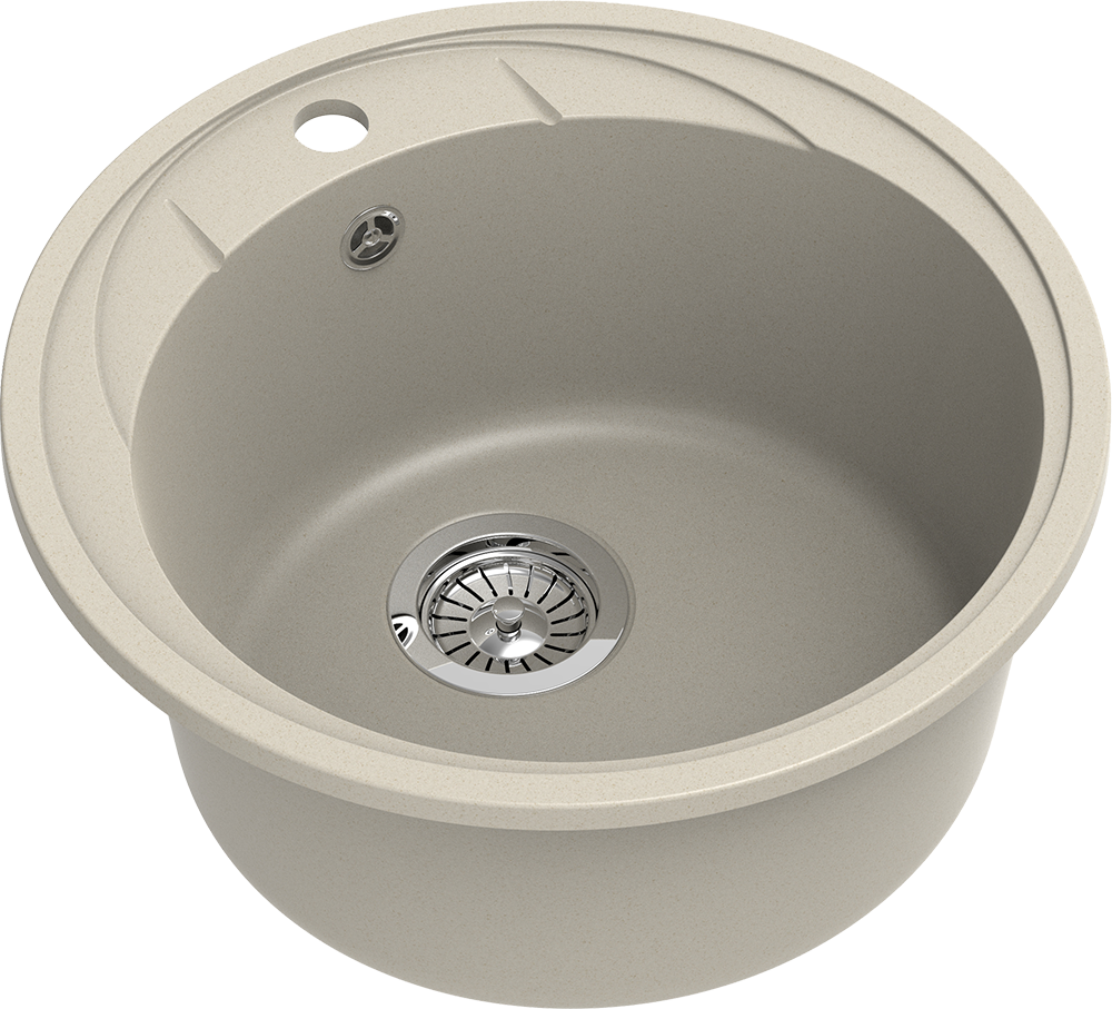 Кухонная мойка Кварц Ewigstein S645 GranFest E-R45-S645 - Вид №2