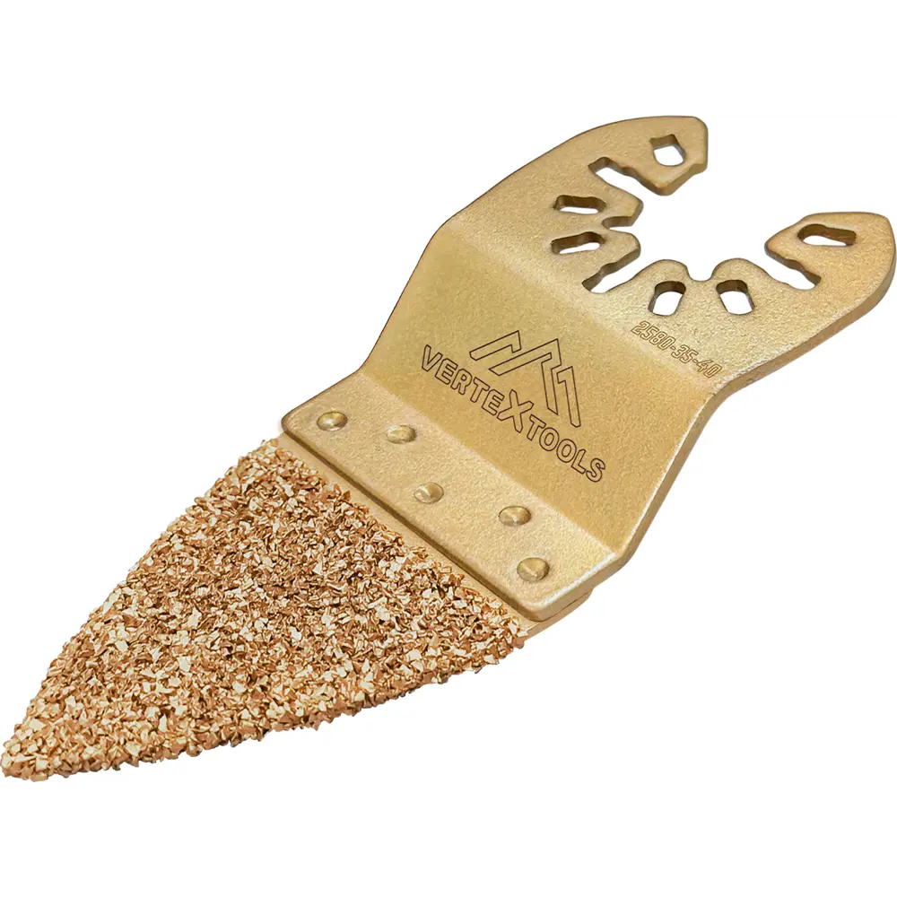 Шлифовальная насадка Vertextools для реноватора 35×40 мм 85925276 STLM-0066031