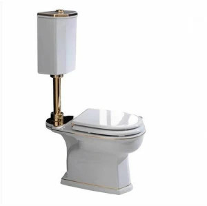 100108204 Компакт унитаз с бачком Белый Noken Imagine Испания