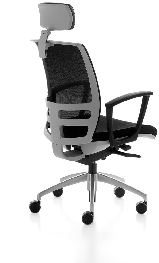 Kastel Офисное кресло с откидной спинкой и высокой спинкой sun-id-1370647 - Вид №7