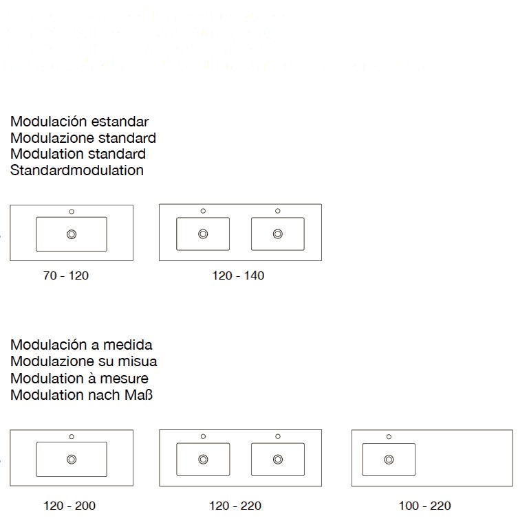 Накладная раковина на столешницу  овальная Fiora Silexpol sun-id-1455665 - Вид №3