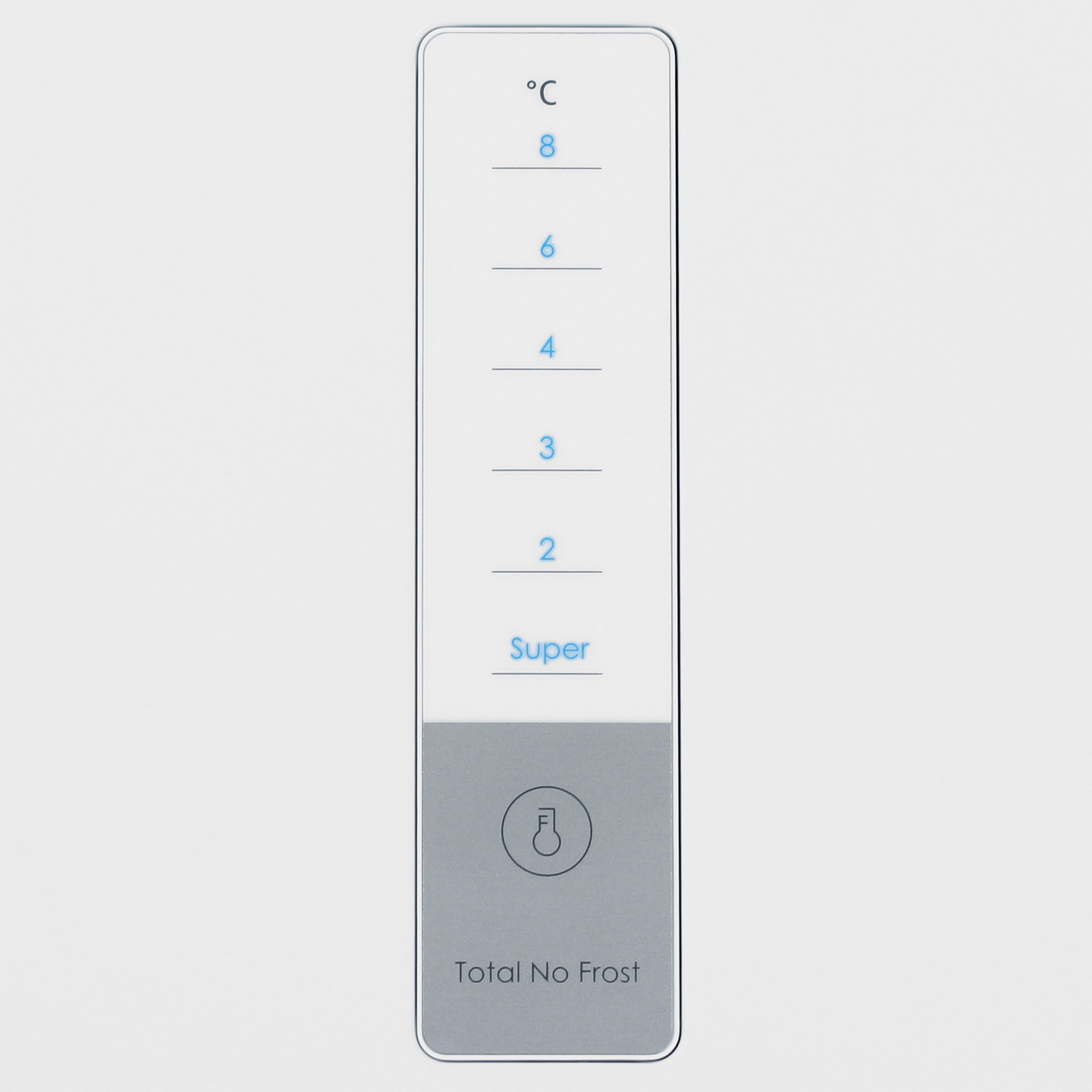 9263056 Холодильник с морозильником   DEXP B4-34AMA белый STDN-0103048 - Вид №9