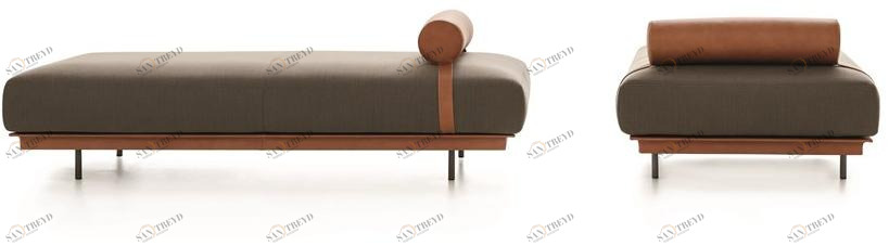 Ditre Italia Дормез из ткани Arlott sun-id-1510749